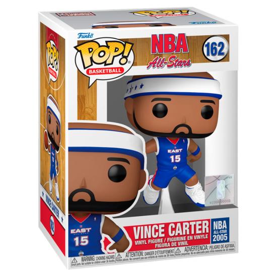 Ajándék ötlet  NBA AllStars Vince Carter (2005) #162   figura