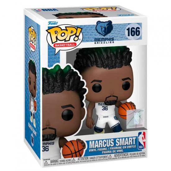 Ajándék ötlet  NBA Memphis Grizzlies Marcus Smart #166   figura