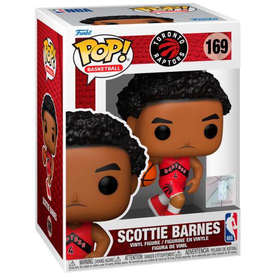 Ajándék ötlet  NBA Toronto Raptors Scottie Barnes #169   figura