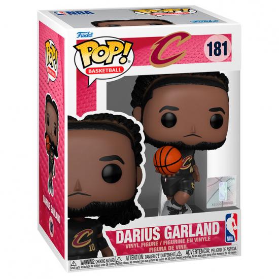 Ajándék ötlet  NBA C Darius Garland #181   figura