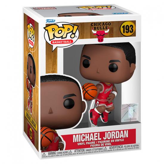 Ajándék ötlet  NBA Chicago Bulls Michael Jordan #193   figura