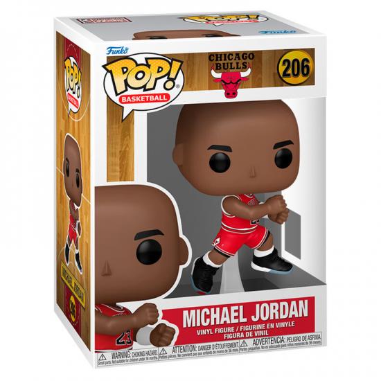 Ajándék ötlet  NBA Chicago Bulls Michael Jordan #206   figura