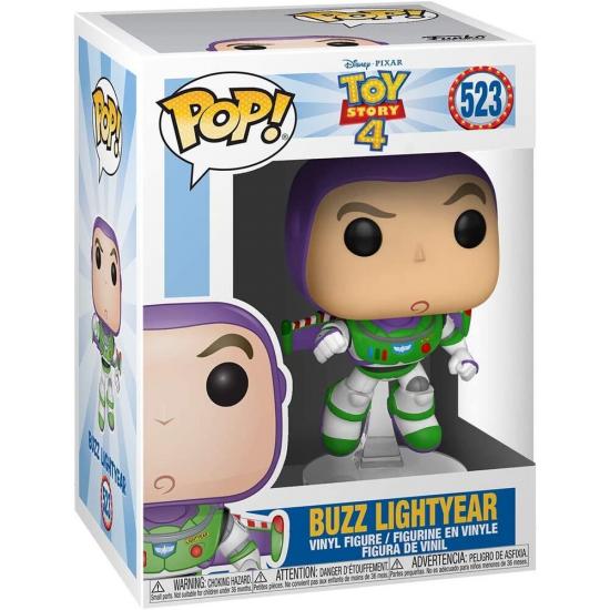 Ajándék ötlet  Disney Pixar Toy Story 4 Buzz Lightyear #523   figura