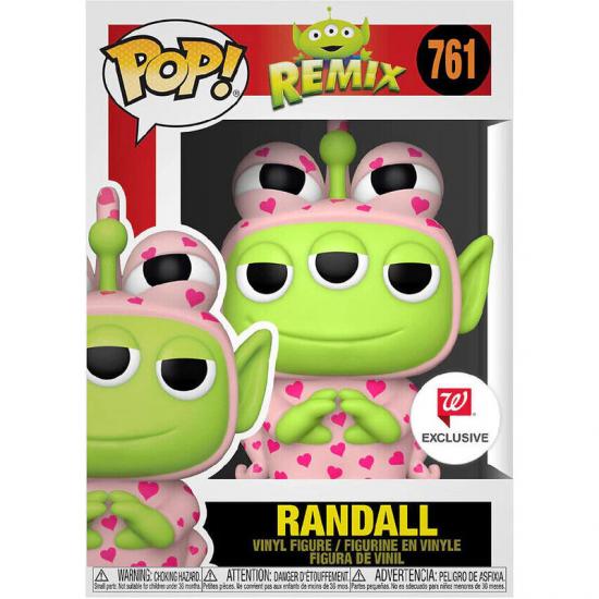 Ajándék ötlet  Disney Pixar Remix Randall Exclusive #761   figura