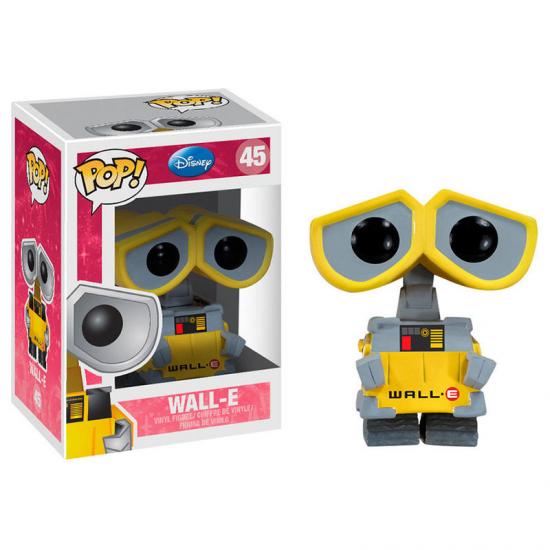 Ajándék ötlet  Disney Pixar WallE #45   figura