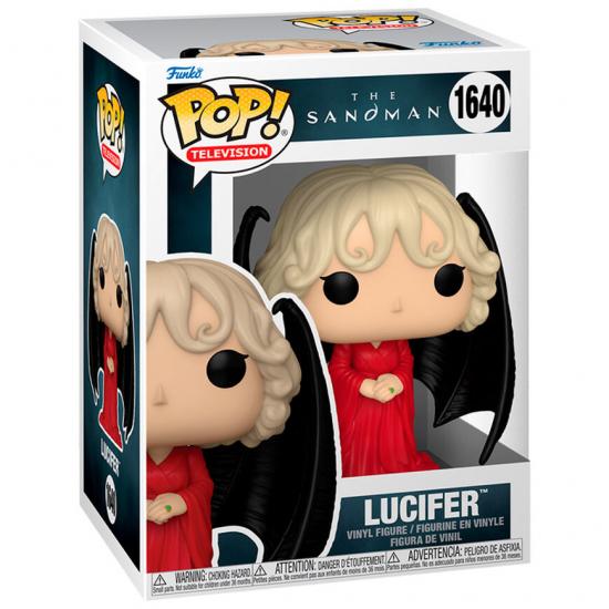 Ajándék ötlet  Television The Sandman  Az álmok fejedelme  The Sandman Lucifer #1640   figura