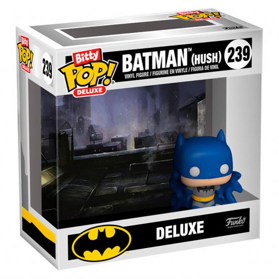 Ajándék ötlet  Bitty ! figura Deluxe DC Comics Batman #239 figura