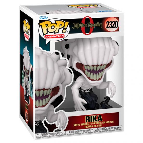 Ajándék ötlet  Jujutsu Kaisen 0 Rika #2320   figura