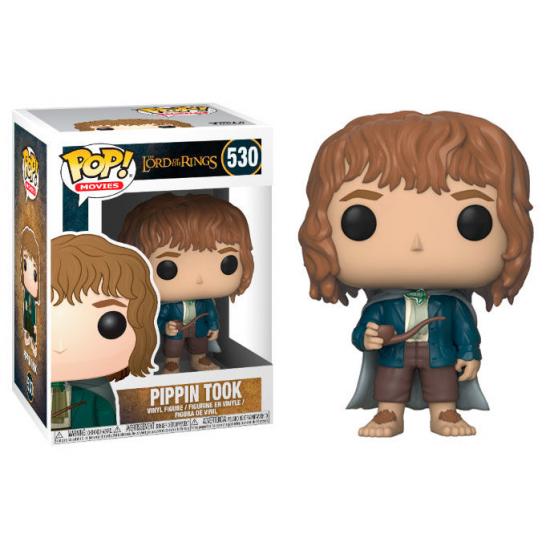 Ajándék ötlet  Movies The Lord of the Rings  Gyűrűk ura Pippin Took  #530   figura
