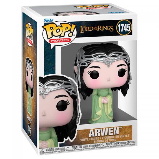 Ajándék ötlet  Movies The Lord of the Rings  Gyűrűk ura Arwen #1745