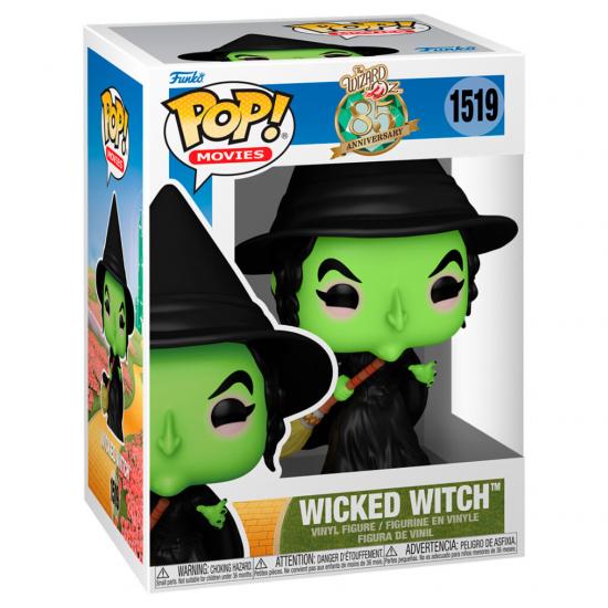 Ajándék ötlet   Movies The Wizard of OZ  Óz a csodák csodája  Wicked Witch  Gonosz nyugati boszorkány #1519   figura