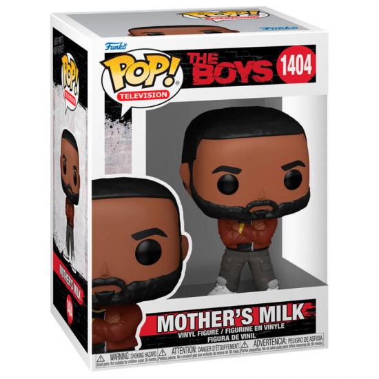 Ajándék ötlet  Television The Boys Mothers Milk #1404   figura