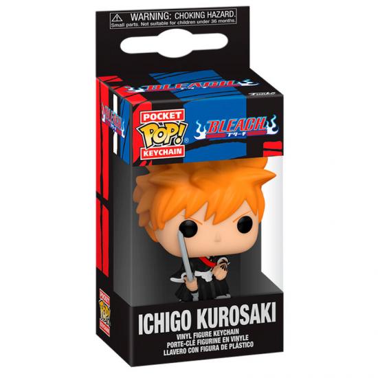 Ajándék ötlet  Pocket ! Anime Manga Bleach Ichigo Kurosaki