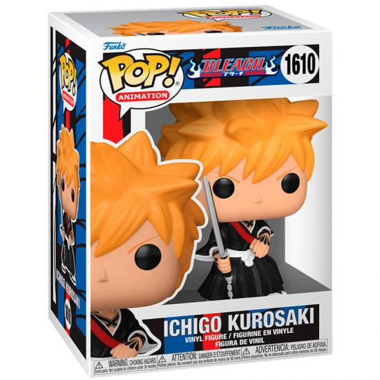 Ajándék ötlet  Anime & Manga Bleach Ichigo Kurosaki #1610   figura