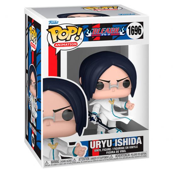 Ajándék ötlet  Anime & Manga Bleach Uryu Ishida #1696   figura