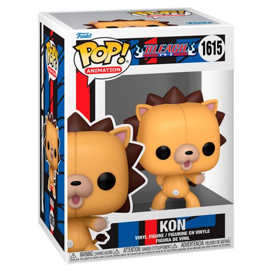 Ajándék ötlet  Anime & Manga Bleach Kon #1615   figura