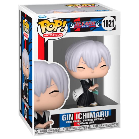 Ajándék ötlet  Anime & Manga Bleach Gin Ichimaru #1821   figura