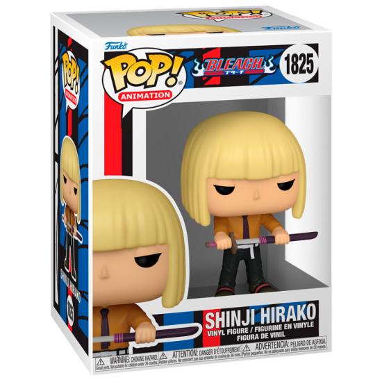 Ajándék ötlet  Anime & Manga Bleach Shinji Hirako #1825   figura