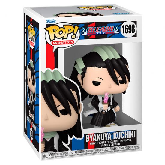 Ajándék ötlet  Anime & Manga Bleach Byakuya Kuchiki #1698   figura