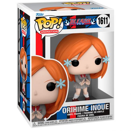 Ajándék ötlet  Anime & Manga Bleach Orihime Inoue #1611   figura
