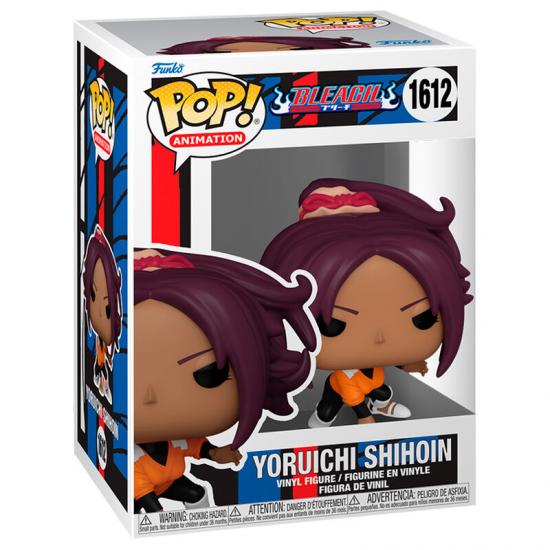 Ajándék ötlet  Anime & Manga Bleach Yoruichi Shihoin #1612   figura