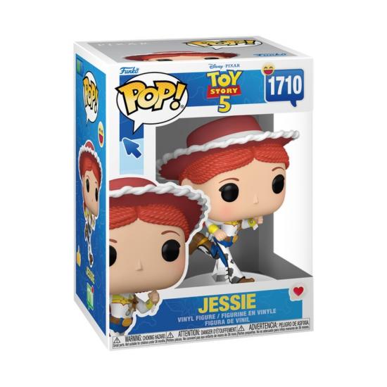 Ajándék ötlet  Disney Toy Story 5 Jessie #1710   figura