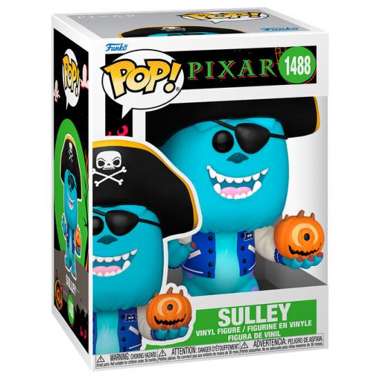 Ajándék ötlet  Disney Pixar Sulley #1488   figura