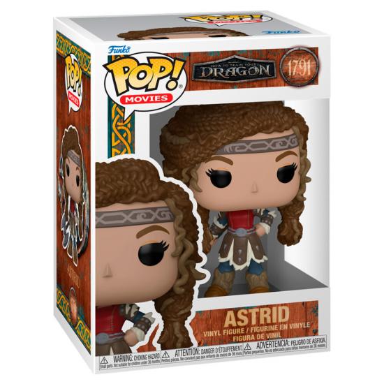 Ajándék ötlet  Deluxe How to Train Your Dragon  Így neveled a sárkányod Astrid #1791   figura