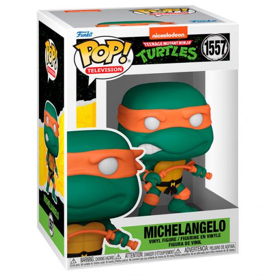 Ajándék ötlet  Movies Teenage Mutant Ninja Turtles  Tini nindzsa teknőcök  Michelangelo #1557   figura