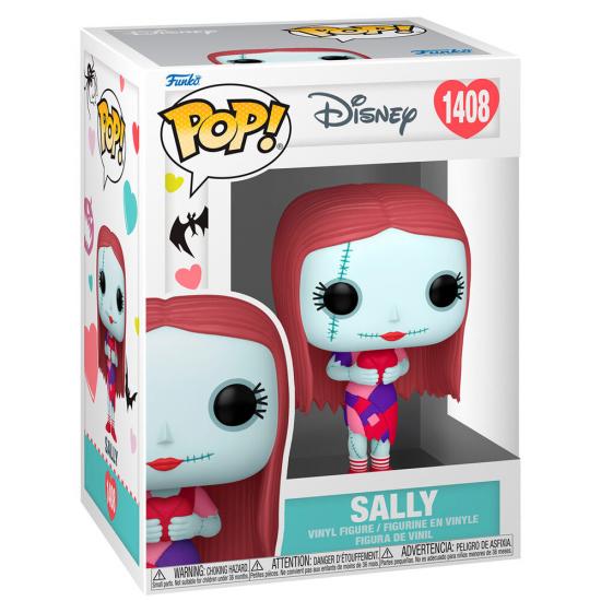Ajándék ötlet  Disney Nightmare Before Christmas Sally #1408   figura