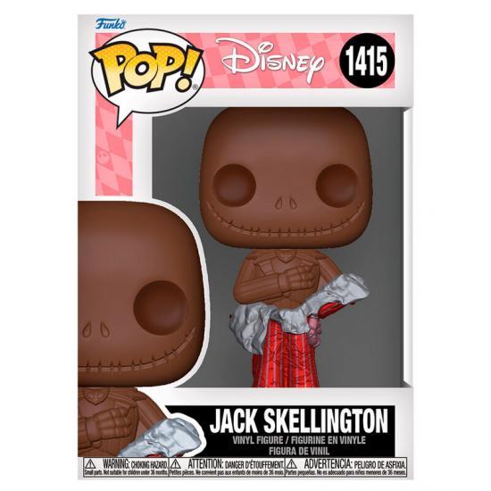 Ajándék ötlet  Disney Nightmare Before Christmas Jack Skellington #1415   figura