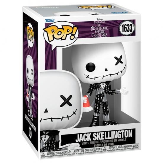 Ajándék ötlet  Disney Nightmare Before Christmas Jack Skellington #1633   figura