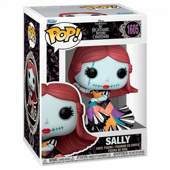 Ajándék ötlet  Disney Nightmare Before Christmas Sally #1605   figura