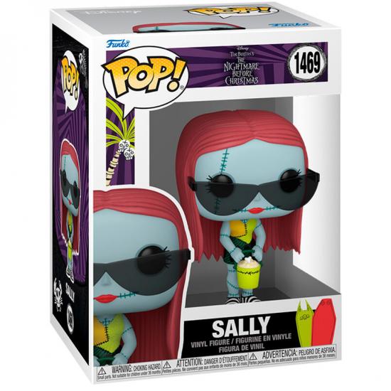 Ajándék ötlet  Disney Nightmare Before Christmas Sally #1469   figura