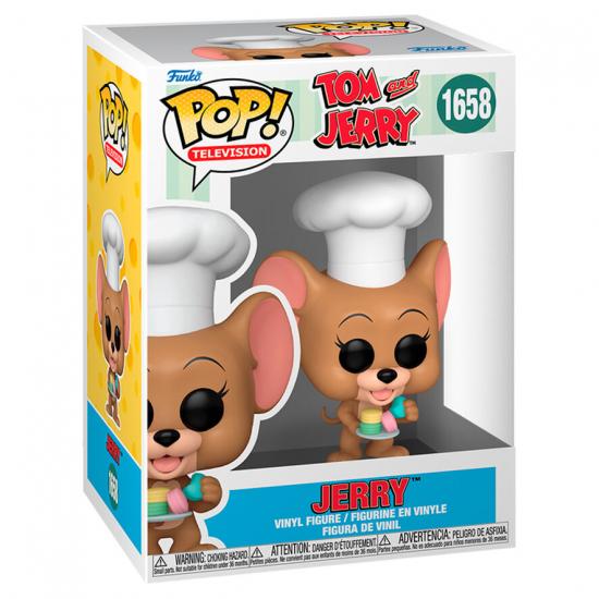 Ajándék ötlet  Television Tom and Jerry  Jerry #1658   figura