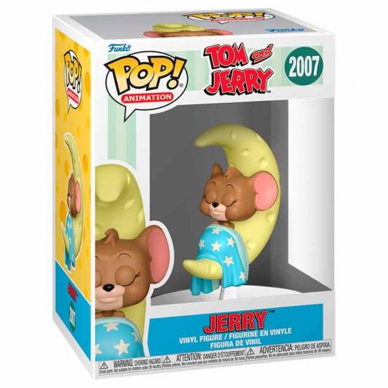 Ajándék ötlet  Television Tom & Jerry  Jerry #2007   figura