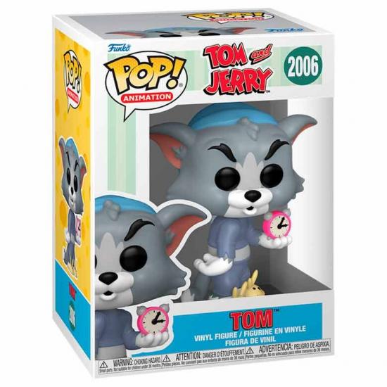 Ajándék ötlet  Television Tom & Jerry Tom #2006   figura