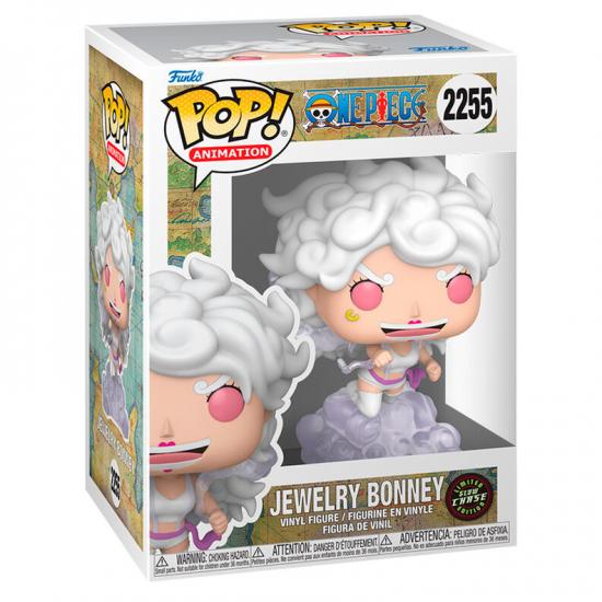 Ajándék ötlet  Anime & Manga One Piece Jewelry Bonney Chase #2255   figura