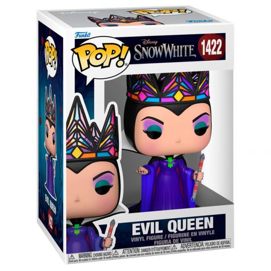 Ajándék ötlet  Disney Snow White Evil Queen #1422   figura
