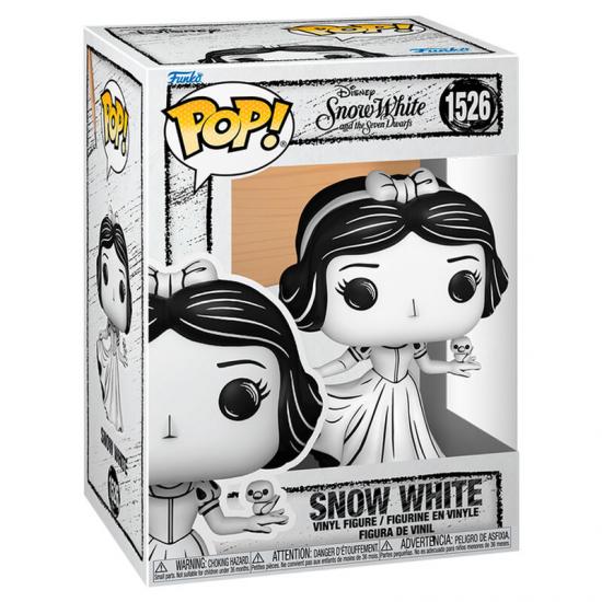 Ajándék ötlet   Disney Snow White  Snow White Hófehérke #1526   figura