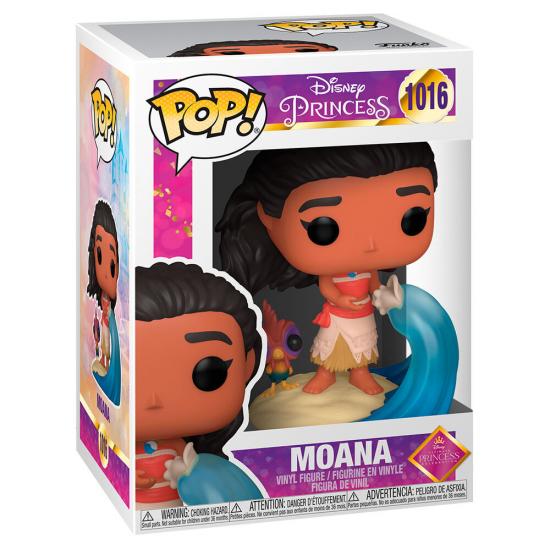 Ajándék ötlet  Disney Ultimate Princess Moana #1016   figura