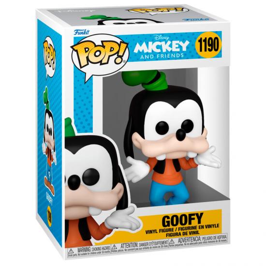 Ajándék ötlet  Disney Classics Goofy #1190   figura