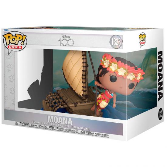 Ajándék ötlet  Disney 100th Anniversary Moana #1323   figura