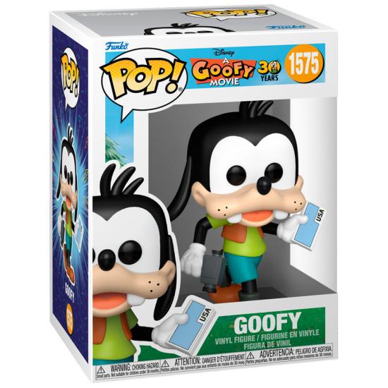 Ajándék ötlet  Disney A Goofy Movie Goofy #1575   figura