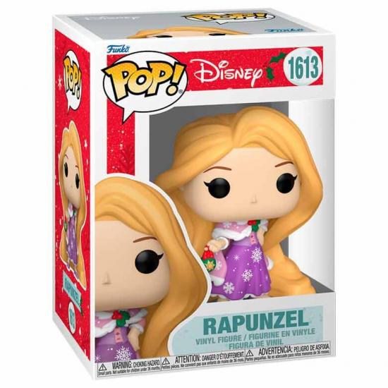 Ajándék ötlet  Disney Tangled Rapunzel #1613   figura