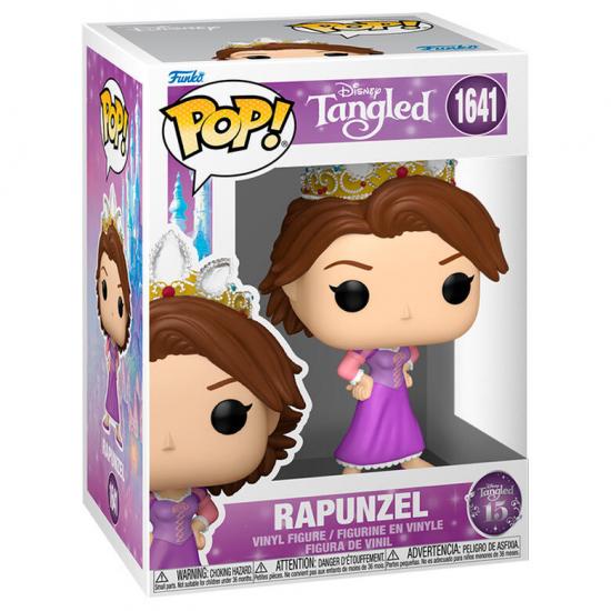 Ajándék ötlet  Disney Tangled Rapunzel #1641   figura