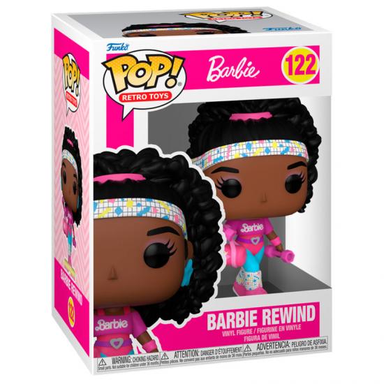 Ajándék ötlet  Retro Toys Barbie  Barbie Rewind #122   figura