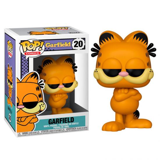 Ajándék ötlet  Animations & Cartons Garfield #20   figura