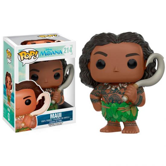 Ajándék ötlet  Disney Moana Maui #214   figura