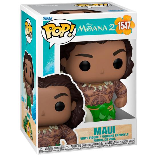 Ajándék ötlet  Disney Vaiana Moana 2 Maui #1547   figura